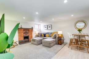 2 Mi to Downtown Denver Stylish Gem with Fireplace!